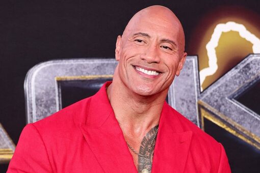 Dwayne Johnson explains why ‘Black Adam’ is an inspiration; jokes he ate donuts to prepare for the role