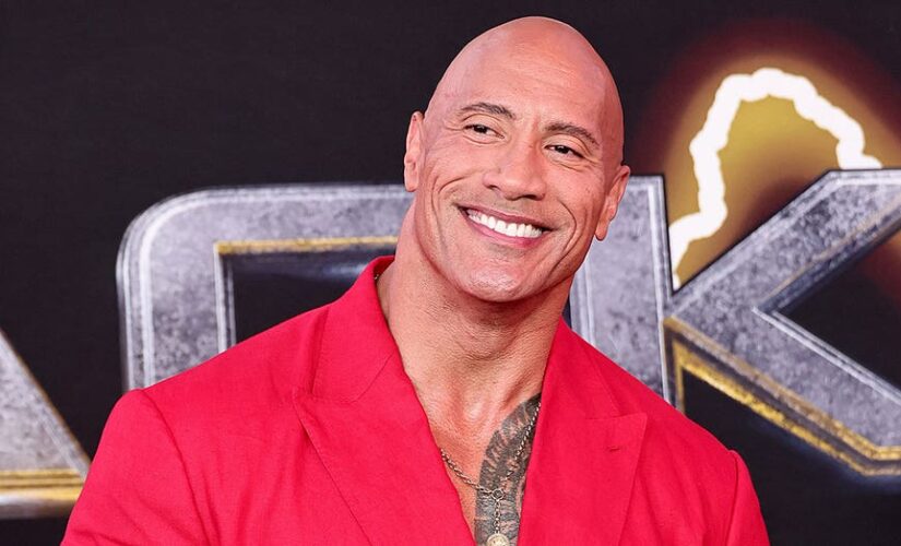 Dwayne Johnson explains why ‘Black Adam’ is an inspiration; jokes he ate donuts to prepare for the role