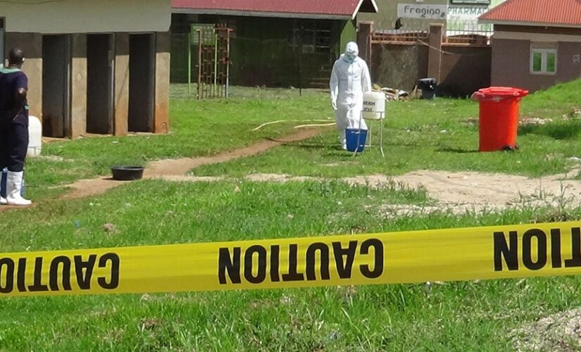 Uganda’s latest outbreak of Ebola kills its first health worker