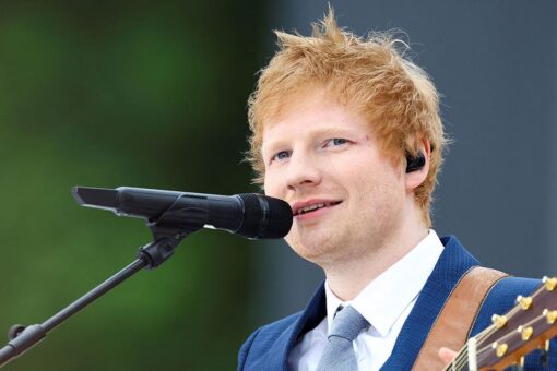 Ed Sheeran reveals he lost out on James Bond theme song to Billie Eilish after he’d already started writing it