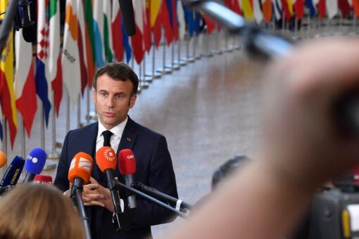 France, Portugal, Spain scrap Iberian pipeline plans, agree on undersea corridor