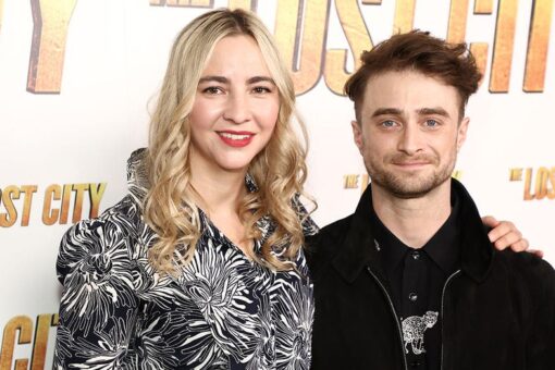 Daniel Radcliffe is ‘concerned’ about what his girlfriend’s parents will think of his portrayal of ‘Weird Al’