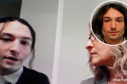 ‘The Flash’ star Ezra Miller seen in court, pleads not guilty to burglary charges, faces 26 years in prison
