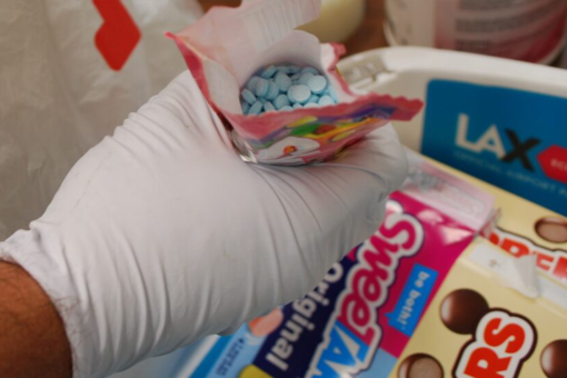 Parents should be ‘alert’ for colorful fentanyl pills on Halloween, unlikely to be found in candy: sheriff