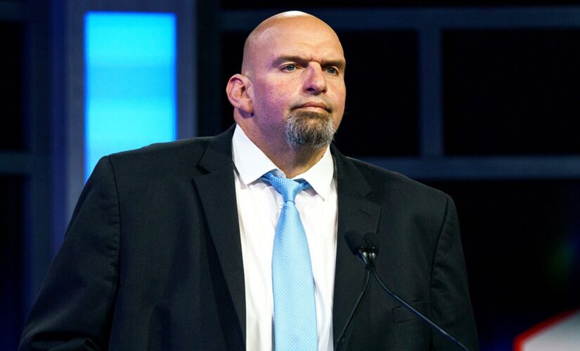 Fetterman dismisses concern over ‘fitness to serve,’ doesn’t say whether he will release medical records