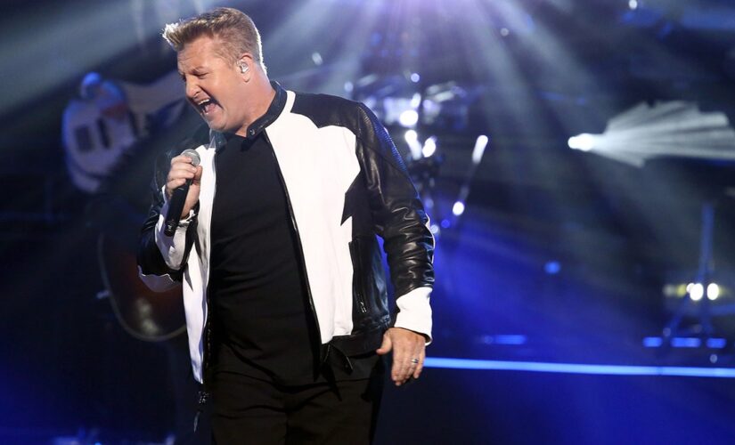 Rascal Flatts frontman Gary LeVox reveals split with band is ‘weird’: Everyone’s ‘doing their own thing’