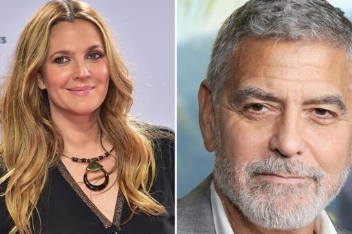 Drew Barrymore recalls being ‘drunk’ and making out with George Clooney’s friend after her divorce in 2002