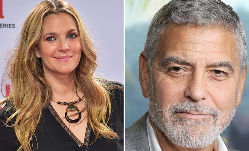 Drew Barrymore recalls being ‘drunk’ and making out with George Clooney’s friend after her divorce in 2002