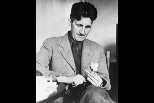 Works by George Orwell to be serialized on Substack