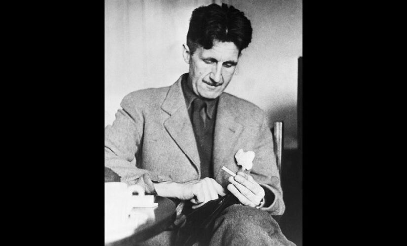 Works by George Orwell to be serialized on Substack