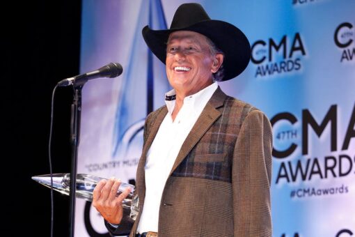 George Strait announces stadium tour with Chris Stapleton and Little Big Town in 2023