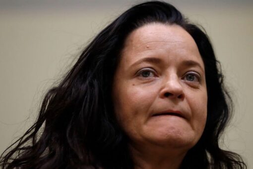 German court rejects woman’s appeal over neo-Nazi murder spree