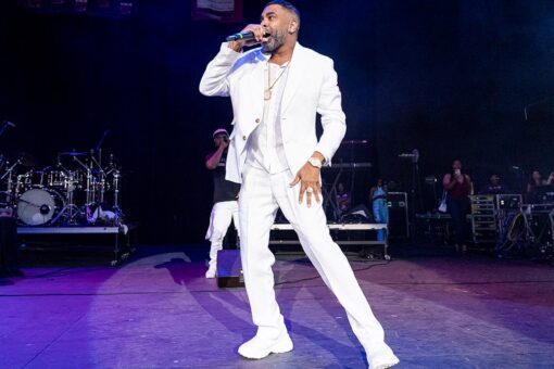 R&B singer Ginuwine passes out, unconscious after dangerous Criss Angel magic stunt goes wrong