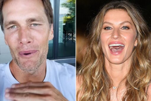 Tom Brady appears to ditch wedding ring in new Instagram video about TB12 milestone amid divorce rumors