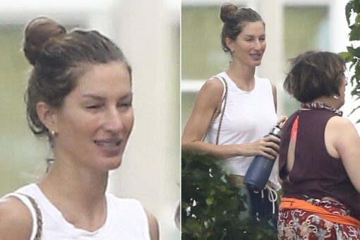 Gisele B?ndchen gets holistic help in Miami, Tom Brady feels ‘very hurt’ by wife of 13 years amid divorce woes
