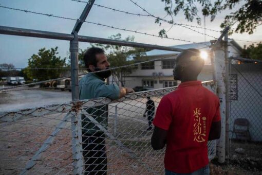 Faith groups hesitant to return to Haiti after North American missionaries were kidnapped in 2021