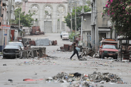 US and Mexico propose ‘non-UN international security assistance mission’ to Haiti amid humanitarian crisis