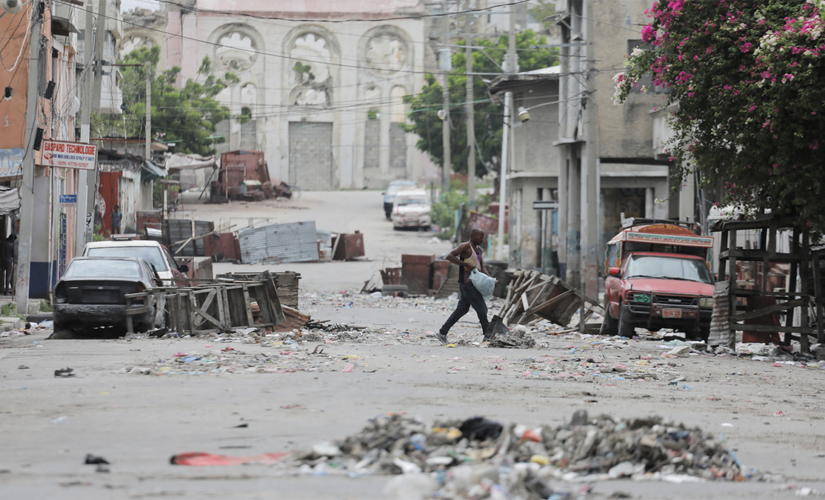 US and Mexico propose ‘non-UN international security assistance mission’ to Haiti amid humanitarian crisis