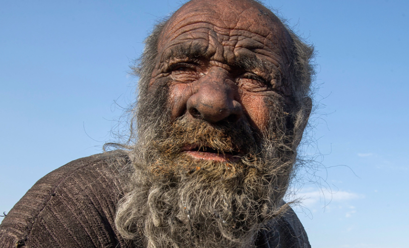 ‘World’s dirtiest man’ dead at 94 ‘not long after’ taking bath for first time in decades