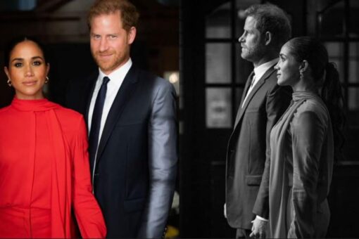 Prince Harry, Meghan Markle hold hands in newly released photos of ‘defiance’: psychotherapist