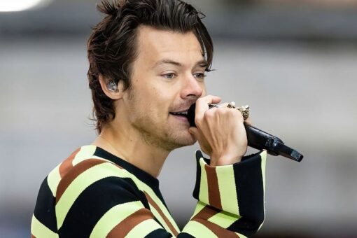 Harry Styles reschedules Chicago show due to band, crew illness after fans camp outside venue