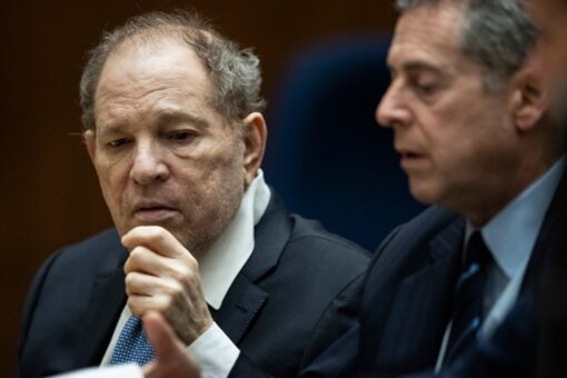 Harvey Weinstein’s lawyer argues he has ‘almost medieval’ cell conditions