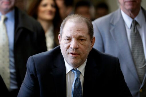Jury in Harvey Weinstein’s sex assault trial selected