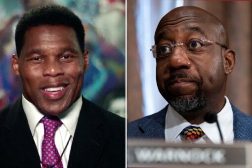 Herschel Walker, Raphael Warnock face off in a only debate with Senate control on the line