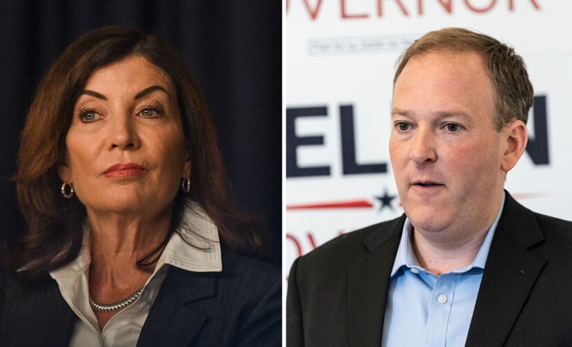 New York Times endorses Kathy Hochul for governor, condemns Lee Zeldin’s ‘loyalty to Trumpism’