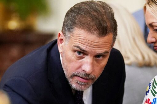 Republicans question FBI over Hunter Biden partner’s China ties, ability to ‘infiltrate’ family business