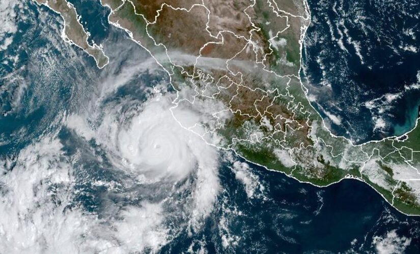 Hurricane Roslyn makes landfall in Mexico, brings ‘life-threatening’ storm surge