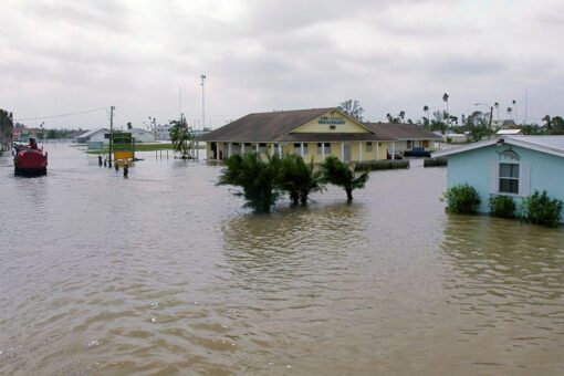 Hurricane politics: The peril is Category 5