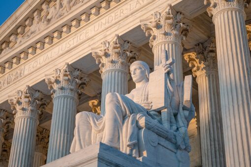 Supreme Court on Tuesday to hear debate on alleged racial gerrymandering in Alabama redistricting plan