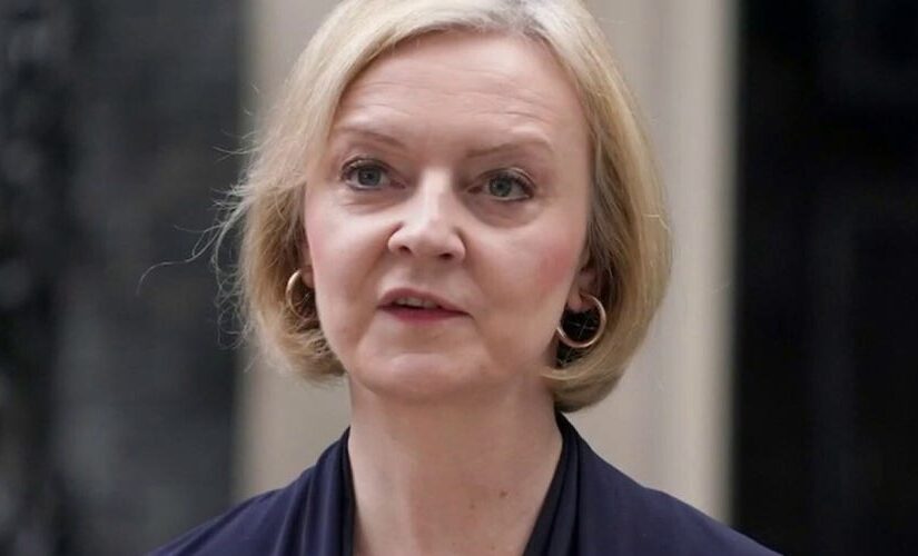 British politicians demand investigation into report of Liz Truss phone hack