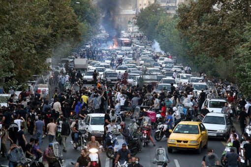 EU sanctions Iran for human rights abuses after 22-year-old woman dies in custody of so-called morality police