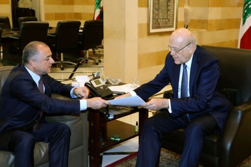 Israel announces maritime border deal with Lebanon