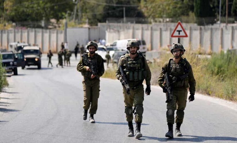 Israeli soldier shot and killed by Palestinian militant in West Bank