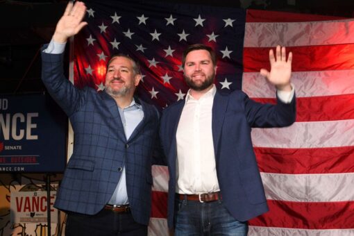Republican voters uncertain of Ohio’s JD Vance, whose Senate race could decide chamber control