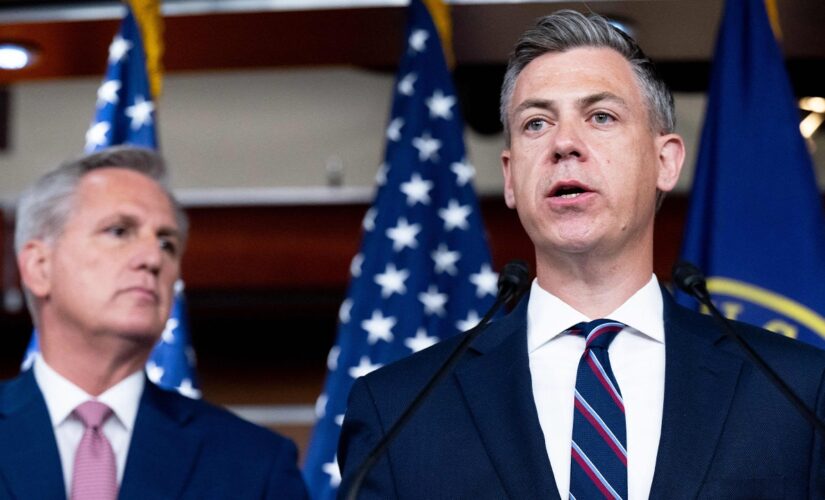 Rep. Jim Banks summer travels, fundraising, may boost his bid for House majority whip if GOP wins back chamber