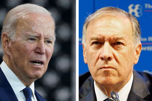 Pompeo rips Biden’s ‘reckless’ Armageddon remark: ‘One of the greatest foreign policy failures’