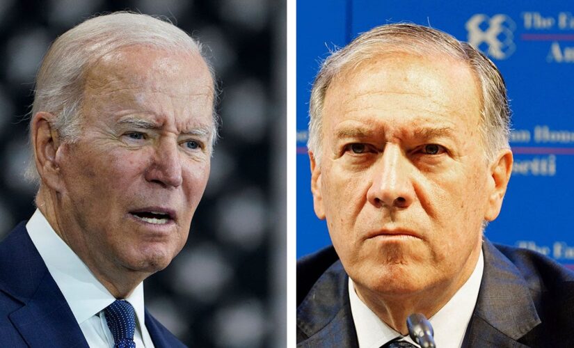 Pompeo rips Biden’s ‘reckless’ Armageddon remark: ‘One of the greatest foreign policy failures’