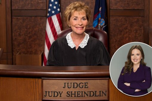Judge Judy offers advice to granddaughter Sarah Rose as she takes on family legal legacy: ‘Do the right thing’