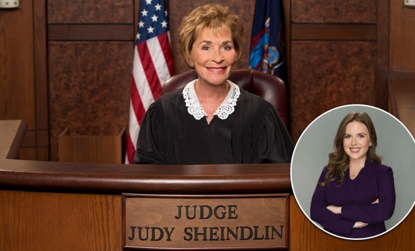 Judge Judy offers advice to granddaughter Sarah Rose as she takes on family legal legacy: ‘Do the right thing’