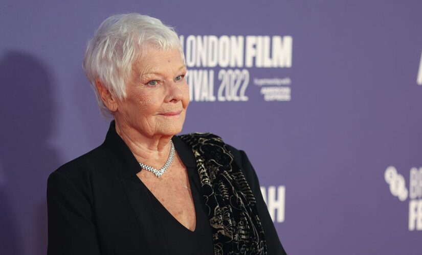 Judi Dench defends royal family, accuses Netflix’s ‘The Crown’ of ‘crude sensationalism’