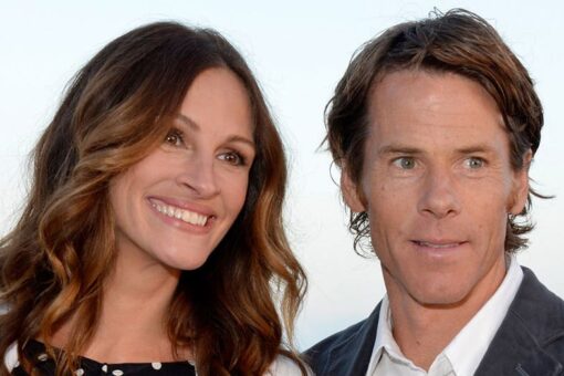 Julia Roberts says ‘making out’ is the key to a happy marriage