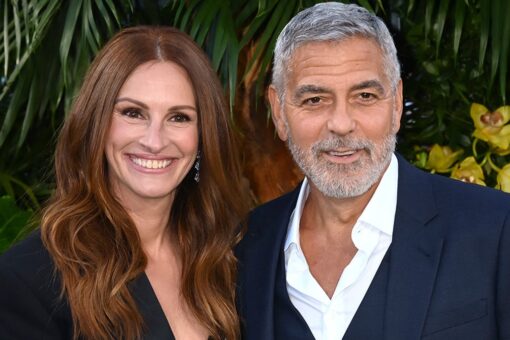 Julia Roberts and George Clooney discuss ‘no dating policy’ and becoming ‘fast friends’