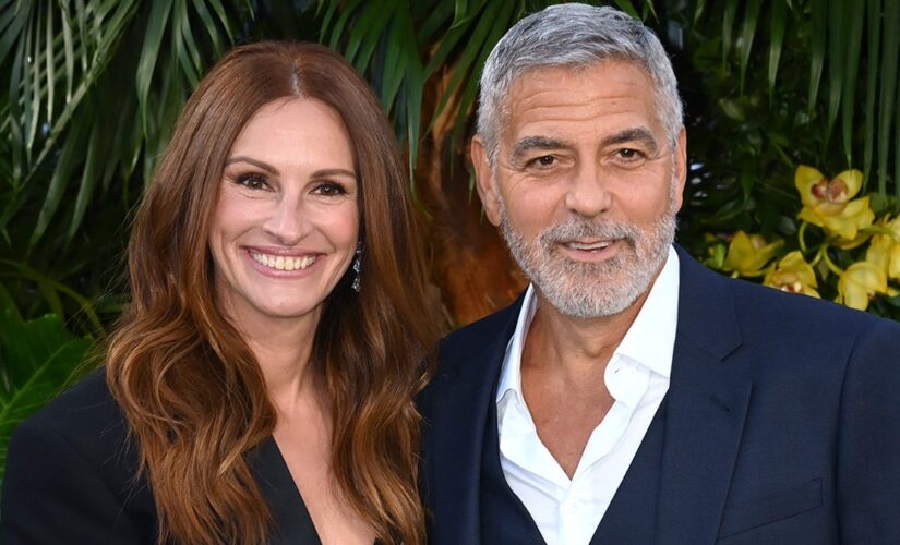 Julia Roberts and George Clooney discuss ‘no dating policy’ and becoming ‘fast friends’