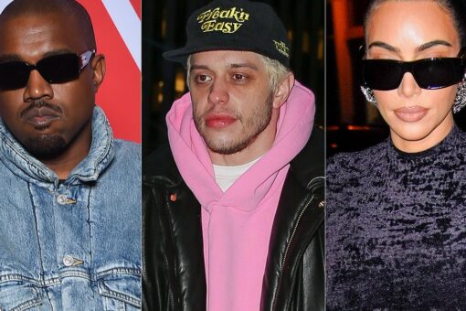 Ye calls out Kim Kardashian and Pete Davidson, talks Lizzo, Ice Cube and more