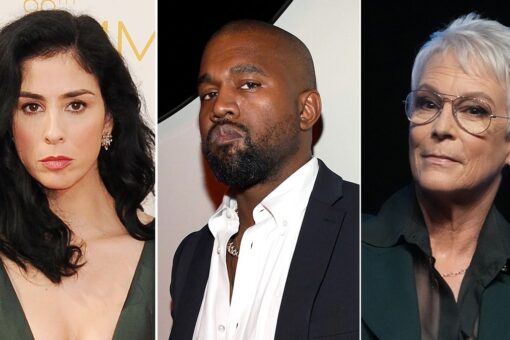 Sarah Silverman, Jamie Lee Curtis lead Hollywood reaction to Ye tweet labeled anti-Semitic: ‘Your words hurt’