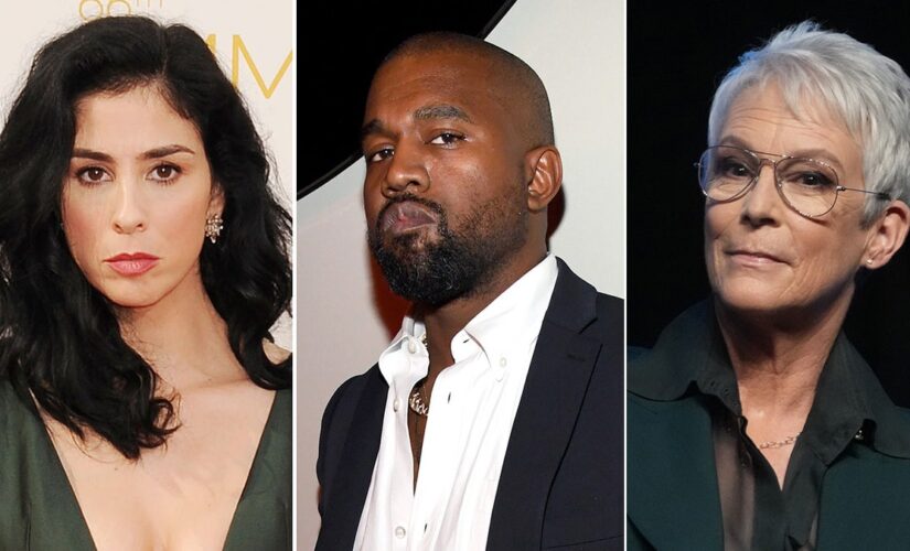 Sarah Silverman, Jamie Lee Curtis lead Hollywood reaction to Ye tweet labeled anti-Semitic: ‘Your words hurt’